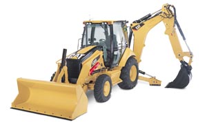 Backhoe